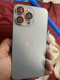 آيفون ١٥ برو ماكس • ٢٥٦ • تيتانيوم