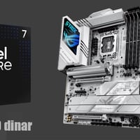 العرض محدود لشخصين ASUS ROG STRIX Z890-A GAMING WIFI Z890 LGA 1851 ATX...