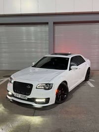 للبيع او للمراوس   كرايسلر SRT لاست كول 2023  6.4L V8 السياره فووول مو...