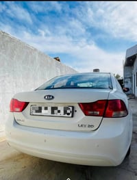 اوبتيما • ٢٠١٠ • محرك وكير مكفول