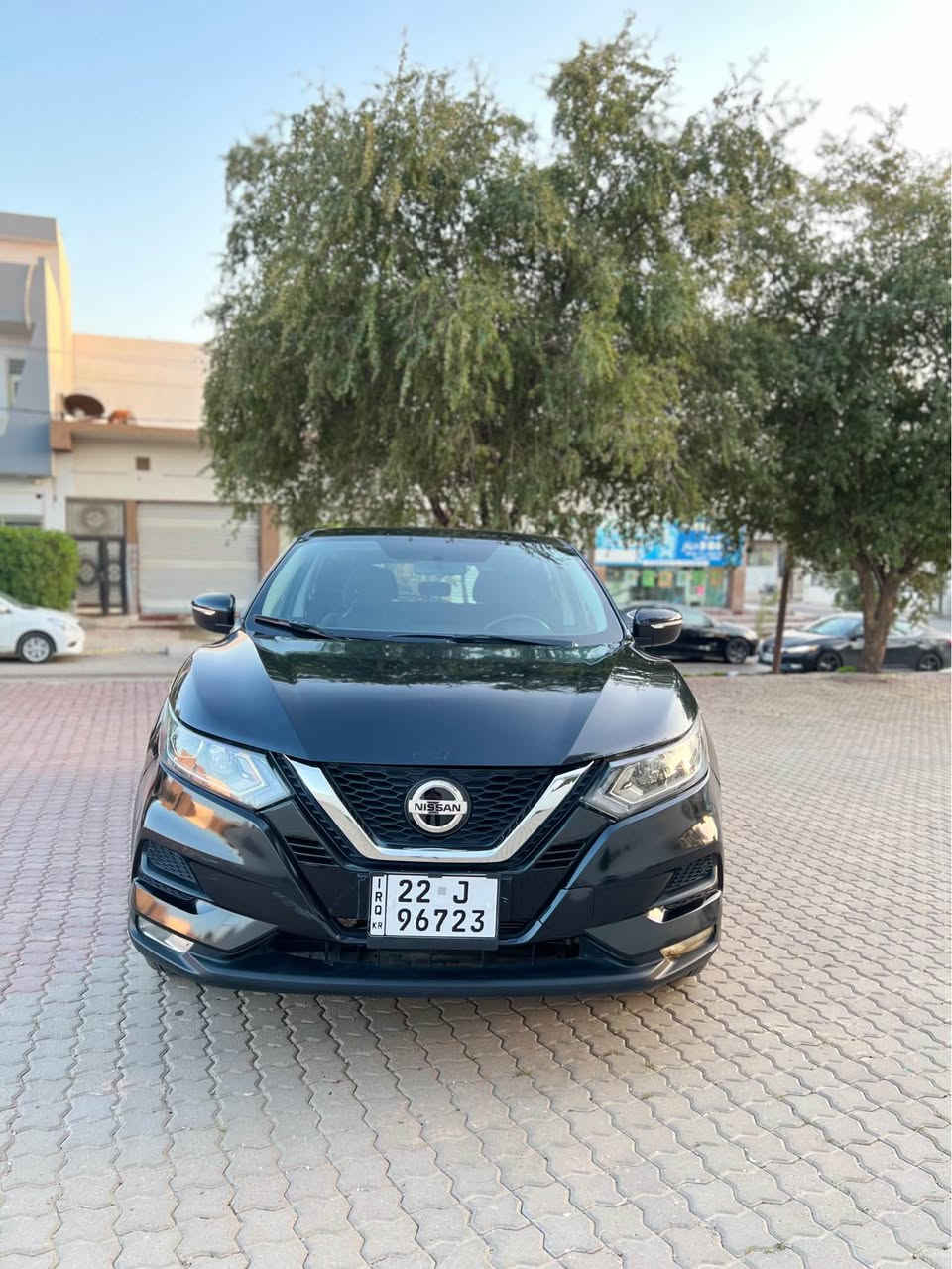 سياره نيسان روگ موديل 2022كيرومحرك شرط مامفتوح محرك 4بستون و 2.0سيارة مواصفات ره دار و ئيكو و حصه صط جامات و مرايه كهربائيه سويج كنترول ABS تبريد حارو بارد شغل سوكان ڤول يوم فول تاخم تايرات و صدر كول بيلدي جديد و 21كليومتر ماشي سياره 3قطع صبوخ سنوي و راقم جديد شرط تحويل وواكال سعره 157💵و بيه مجال راقم تالفون 📞*********** كركوك, العراق
