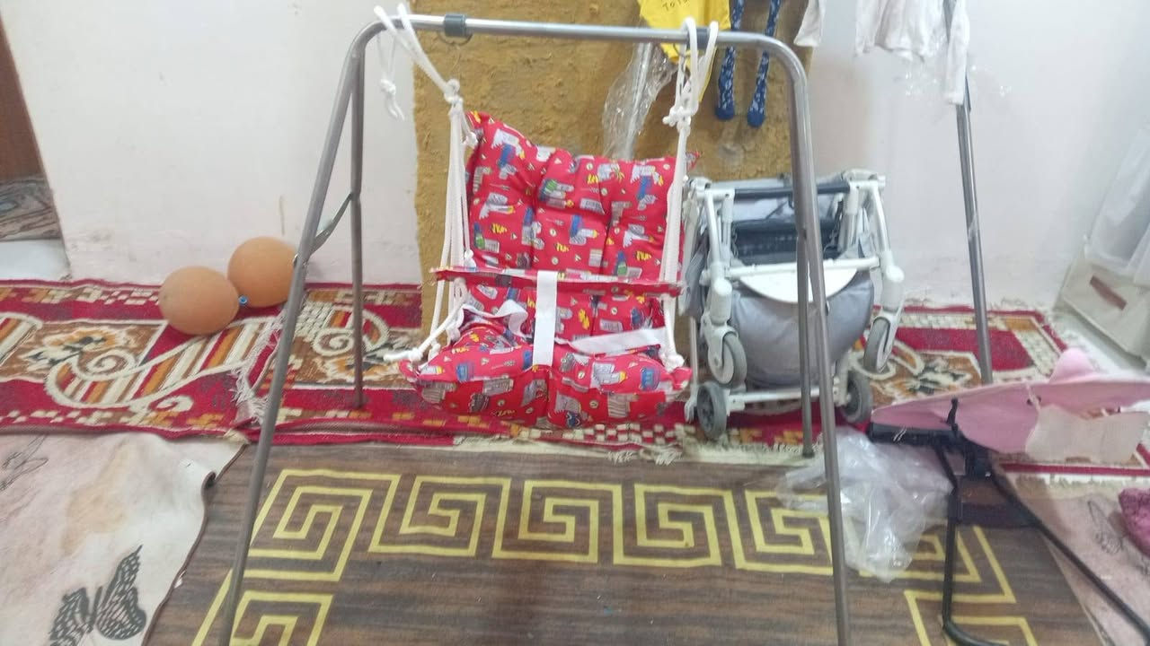 السلام عليكم شغلات اطفال للبيع كلش  نضيفات  لمرجوحه  ابد مامستخدمه ولباقيات ع مره  انطوني  بيهم سعر وبلعافيه @


**إذا كنت صاحب هذا الإعلان وتريد حذفه لأي سبب، رجاءا أرسل رسالة إلى الدعم الفني**