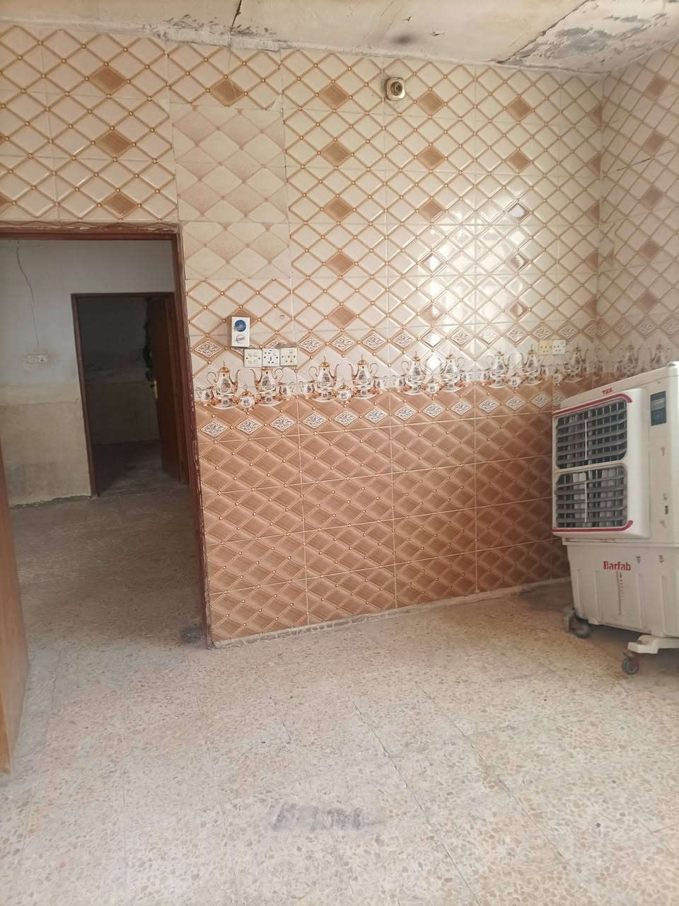 سلام عليكم
بيت للبيع طابو زراعي المساحه 100م مربع ركن البيت طابق ونص
المكان حي ميسان شارع مجمع جوهره العرب فرع مدرسه العاصمه الاهليه
***********
