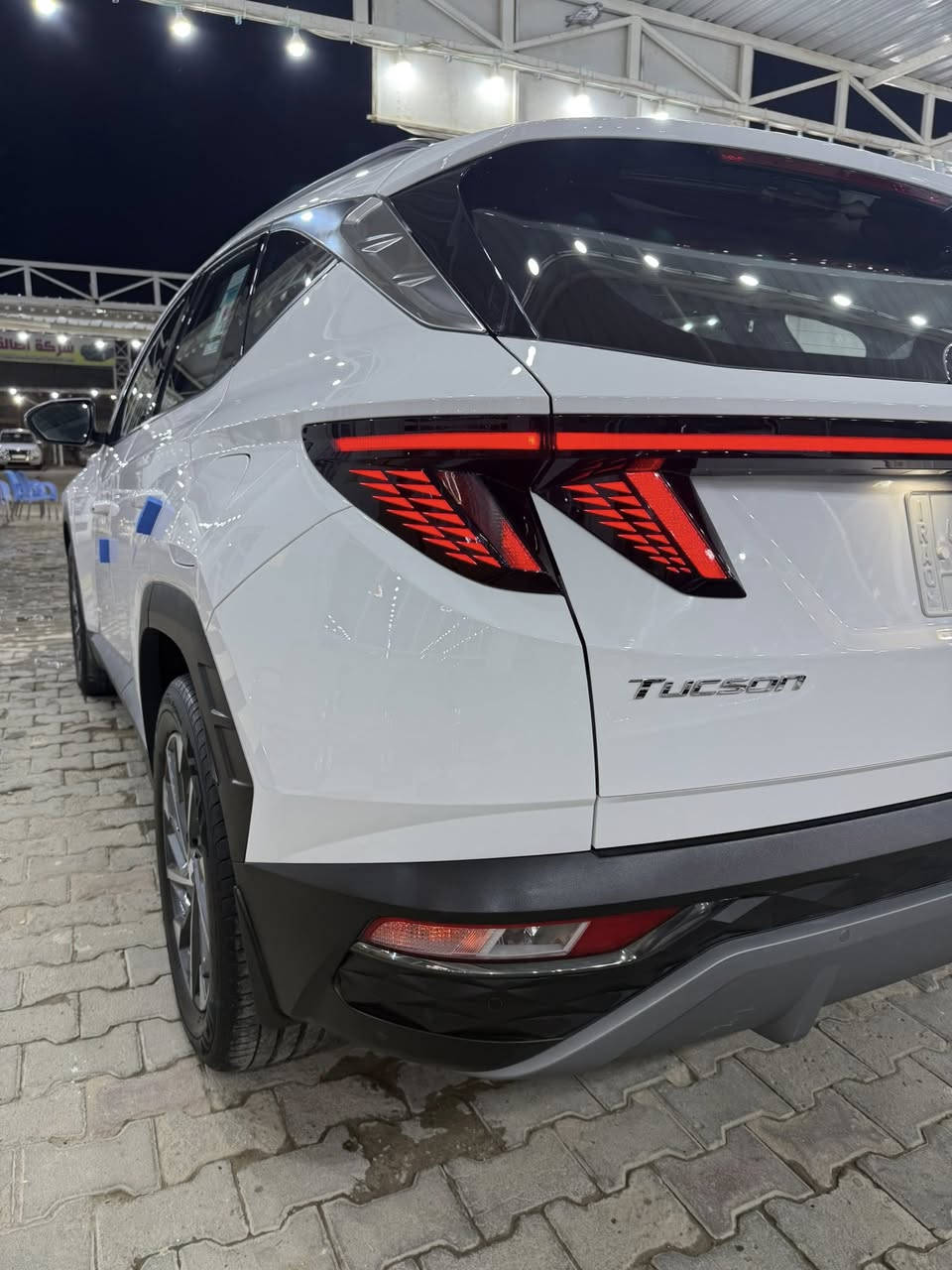 السلام عليكم   توكسن موديل 24 رقم بغداد  تحويل 

موباشر مشروع بصمه تشغيل   بعد.  كراسي كهربائي

بردات خلفيه دبل   حساس دبل   شاشة ليزي    مكان 

السيارة نجف السعر 218 استفسار  ***********
