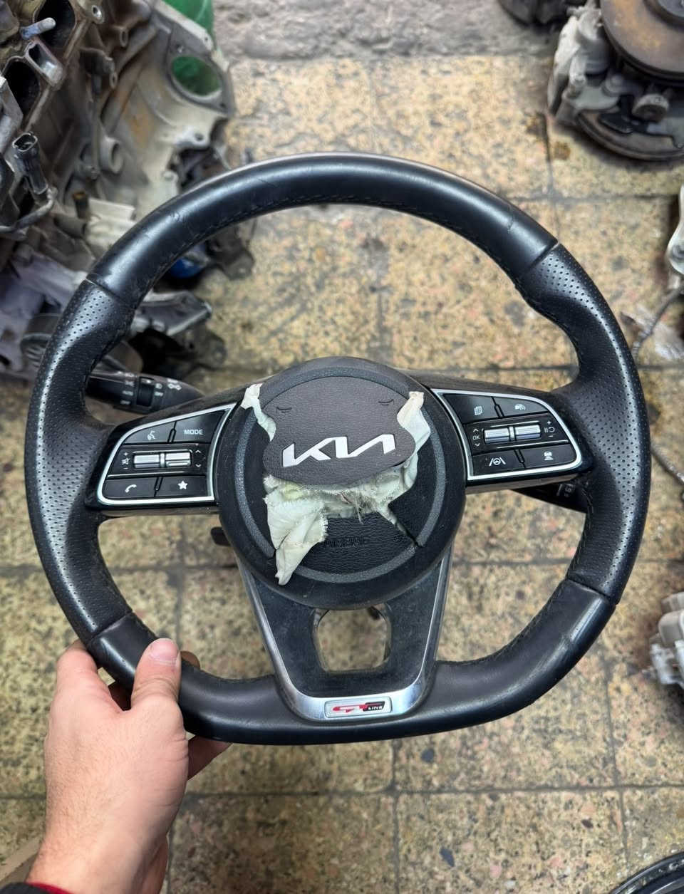 السلام عليكم تفصيخ وارد أمريكي العنوان بغداد ساحة مضفر خلف قاطع المرور مبايل *********** واتساب توصيل 🚚 جميع المحافظات اي شي تحتاجون بخدمتكم
