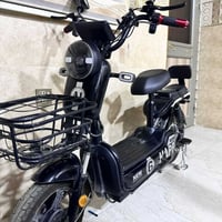 دراجه كهربائية • نضيف • كركوك