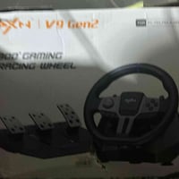 للبيع دركسون v9 gen 2 استعمال يومين فقط وتسابي 07755966338