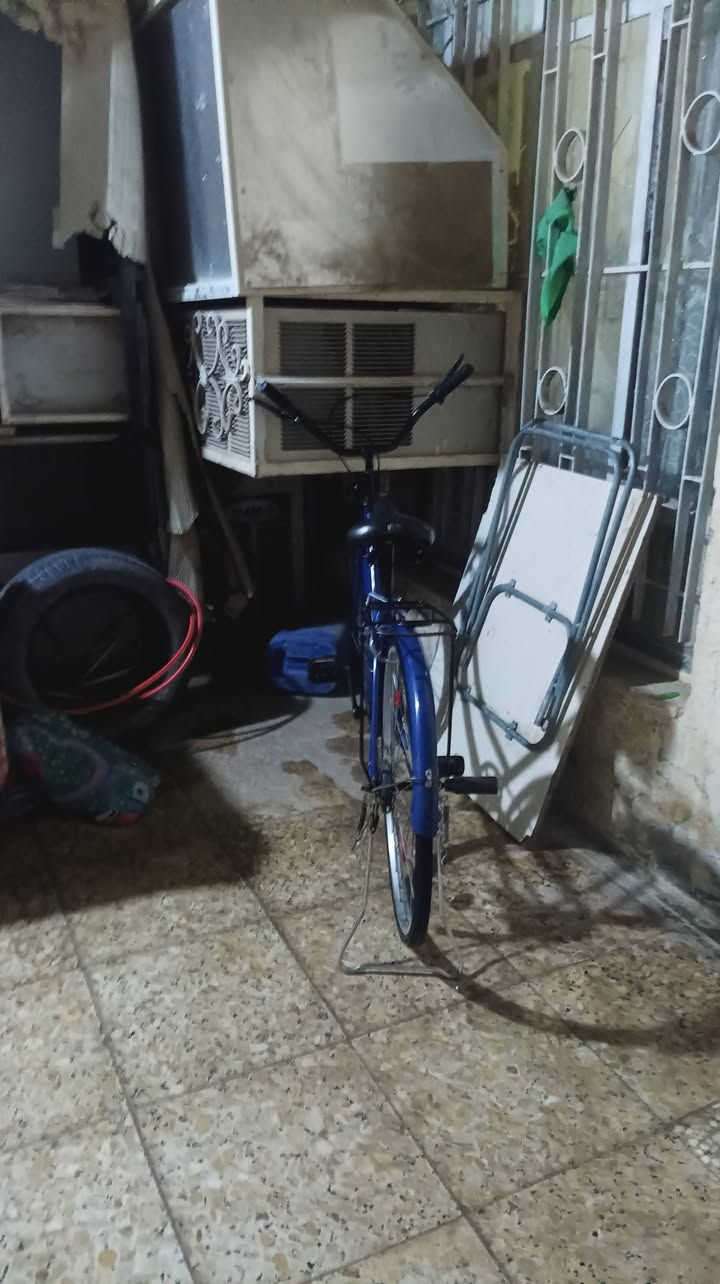 باسكلات للبيع حجم 24 سعره 65 وبي مجال باسكل شركة بيدي لون نيلي حجم 26 سعره 80 وبي


**إذا كنت صاحب هذا الإعلان وتريد حذفه لأي سبب، رجاءا أرسل رسالة إلى الدعم الفني**