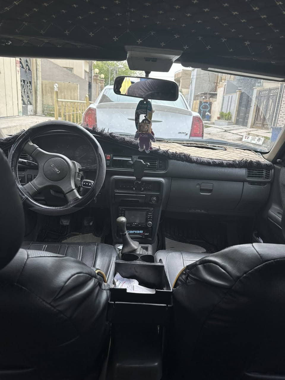 ‏مازدا 626 سنوية ساقطة صاحبها الشرعي موجود مصبغة جمالية بدون ضرر كير محرك  شرط للاستف
￼ على الرقم ‎07 716 3469 11 سعرها 37 ورقة وبيها مجال🚘
