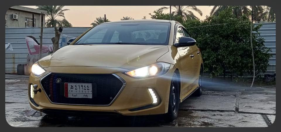 سلام عليكم خواني العزاء
الانترا 2017

سيارةًمكينتها 2000دوش 

حدادية سيارةًفول 

سيارةًنص فول ردار كشنات جلد تدفئة بلادي تدفئة ستيرن سبورت 

الحادث سيارة  بنيد +@جاملق 

سيارة من يدك للشارع 

سعر سيارةً115وبيهةًمجال شي بصيط  

عنوان سيارة بغداد قضاء المدائن 

***********
