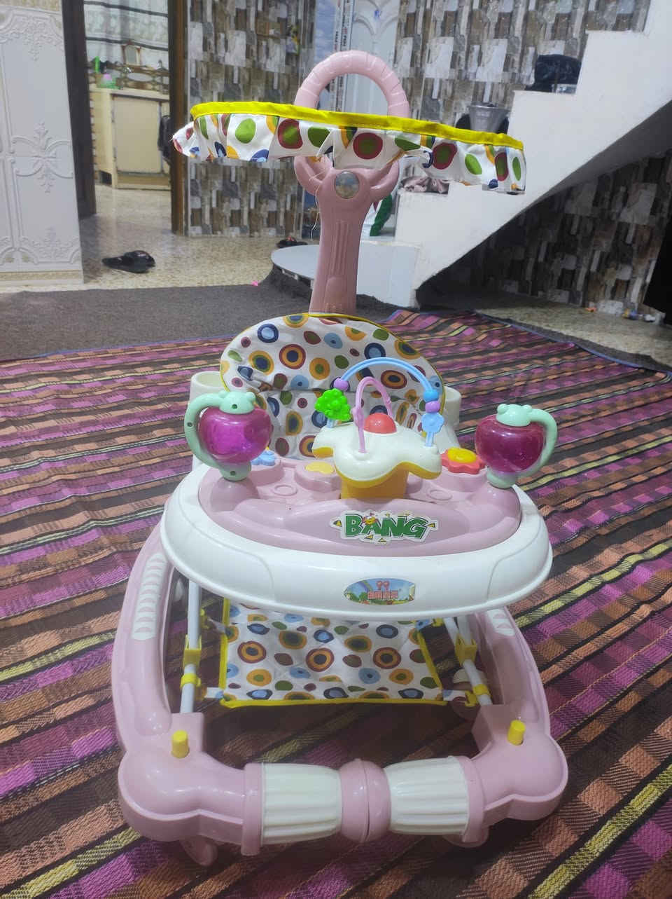 حجله نضيفه استخدام اسبوع ب ٢٠ حي الزيتون


**إذا كنت صاحب هذا الإعلان وتريد حذفه لأي سبب، رجاءا أرسل رسالة إلى الدعم الفني**