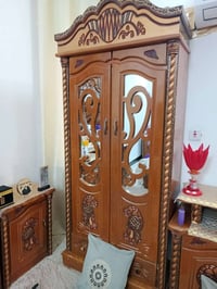 غرفة نوم • تسكام عراقي • مستعمل نظيف