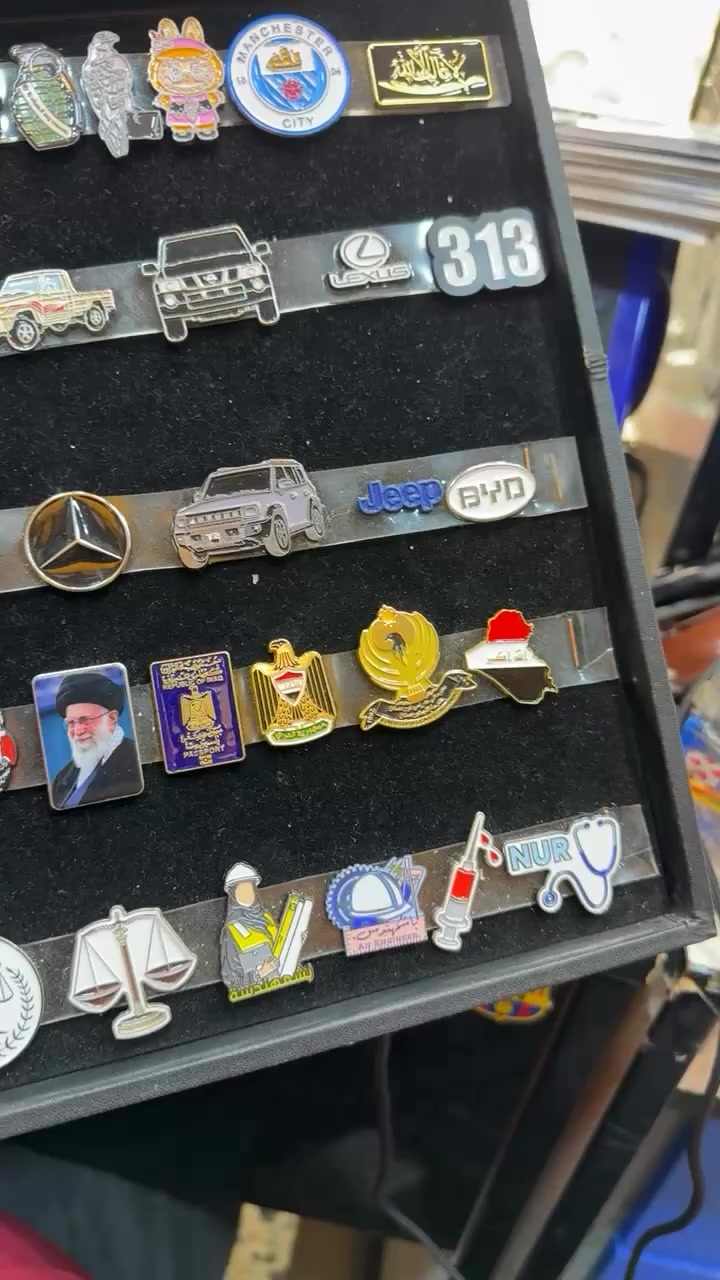 مركز السلطان متوفر جميع انواع الستيكرات
موقعنا : نهاية شارع ٨٤ مجاور قيمه ابو طاهر النجفي


**إذا كنت صاحب هذا الإعلان وتريد حذفه لأي سبب، رجاءا أرسل رسالة إلى الدعم الفني**