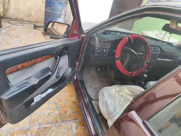 سلام عليكم احبتي للبيع
اوبل فكتره لون ماروني موديل 91 
رقم بغداد مشروع وطني سنوية لل 2029
محرك 16كير عادي
مصبوغه عام سيارة حيل نضيفة گير ومحرك شرط صدر جديد كهربائيات كلها شغاله داخل نضيف حيل خياسات ماكو شرط التحويل
السعر 42 
 
***********
