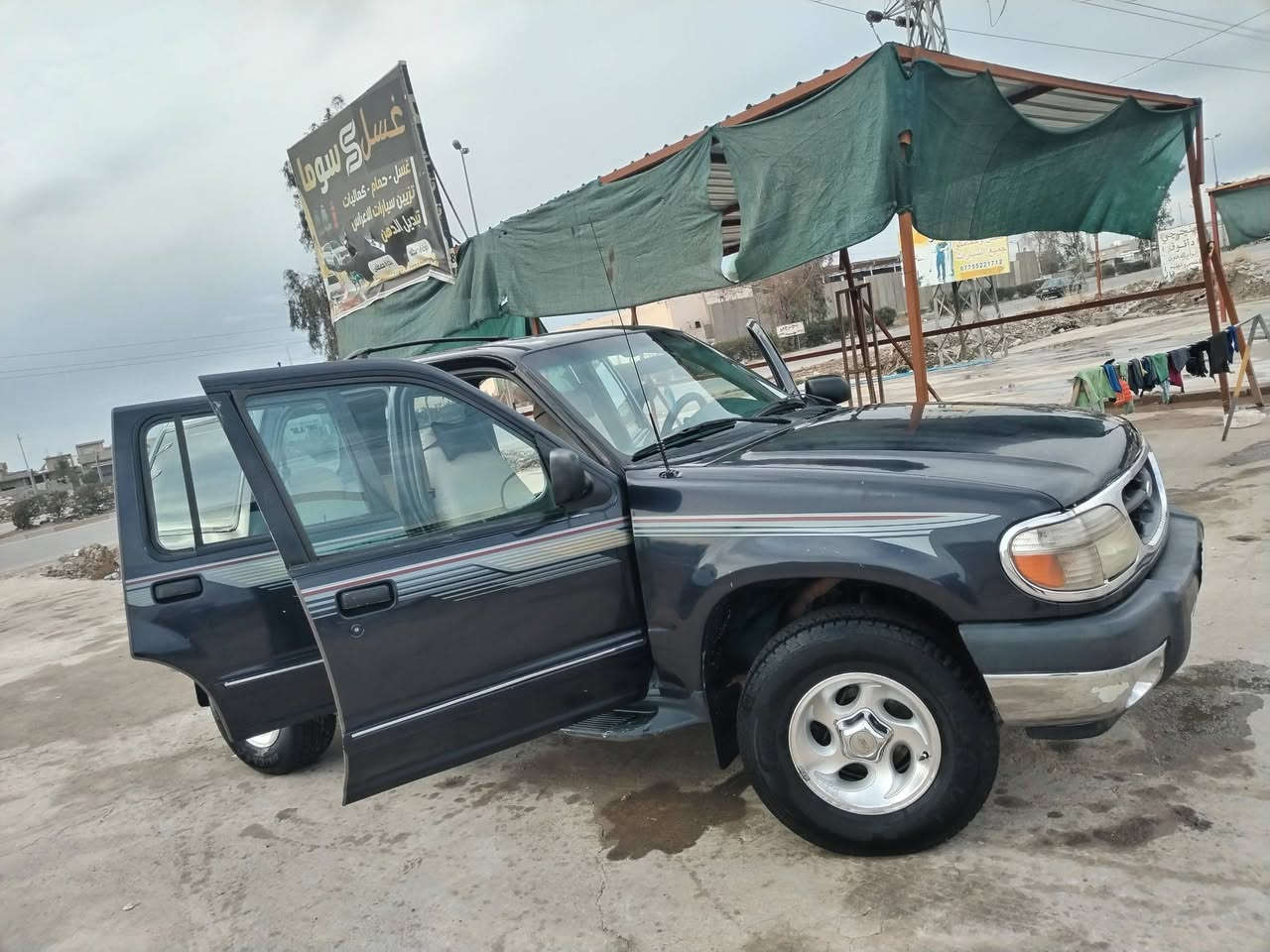 سلام عليكم سياره فورت اكس بلور موديل 2000 كير محرك بيلاد سياره مكفول كفاله عام من كول نواحي كير محرك صدر اكسل تايرات كوله جديد سياره نضيفه عله وضع شريكا رقم كركوك سنويه جديد لحد 2029 تحويل موباشر سعره 50 بي مجال شراي خابر *********** مكان كركوك داقوق
