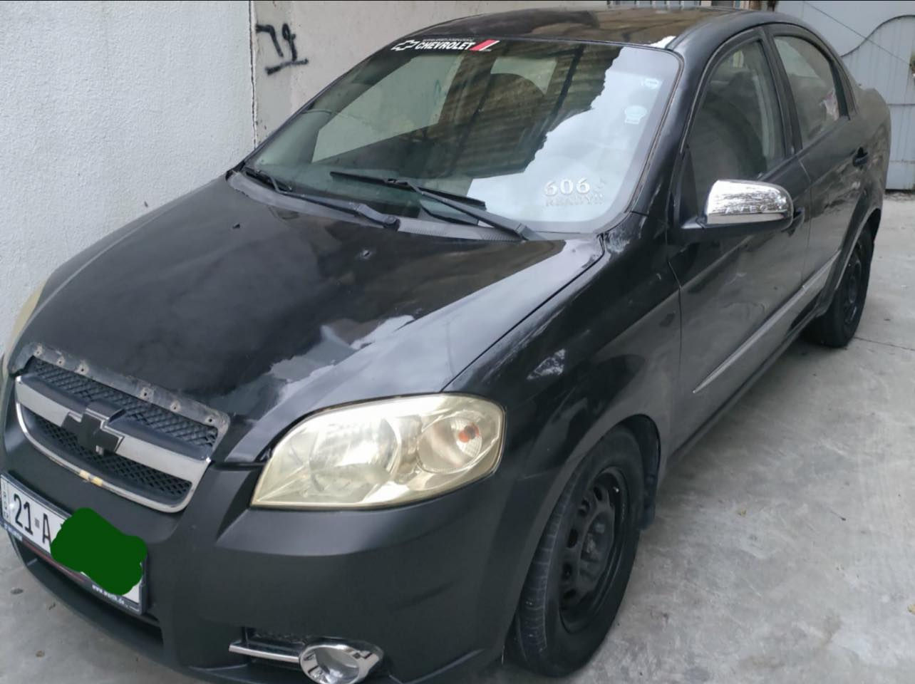 ئۆتۆمبێل: شۆفرلێت ئەڤیۆ

مۆدێل ۲۰۰٨  
 بێ تەقەو ڕەقەیە 

ســــعر $ یەک کۆمێنـت بکە راســـتەوخۆ بــۆ دێـــت🟢

 تا بڵێی سەیارەیەکی ئیقتیسادیە 
سەیارەکە بێ کەمو کوڕیە 
چوار جام کارەبا ئاوێنە هیتەر 
کارەبا شاشە ئایپاد
گێڕو مەکینەی بەشەرت 
سەنەوی تا ۲۰۳۰ تازەیە بە ناو خۆموەیە 
تەحویل و غرامە بە شەرت 
ڕەسمی سۆنەریم داناوە 
هی خۆمە بێ مەسرەفە ۲ ساڵە لامە سەری نە ئێشانوم

ژمارەی خاوەن سەیارە👈: ***********
