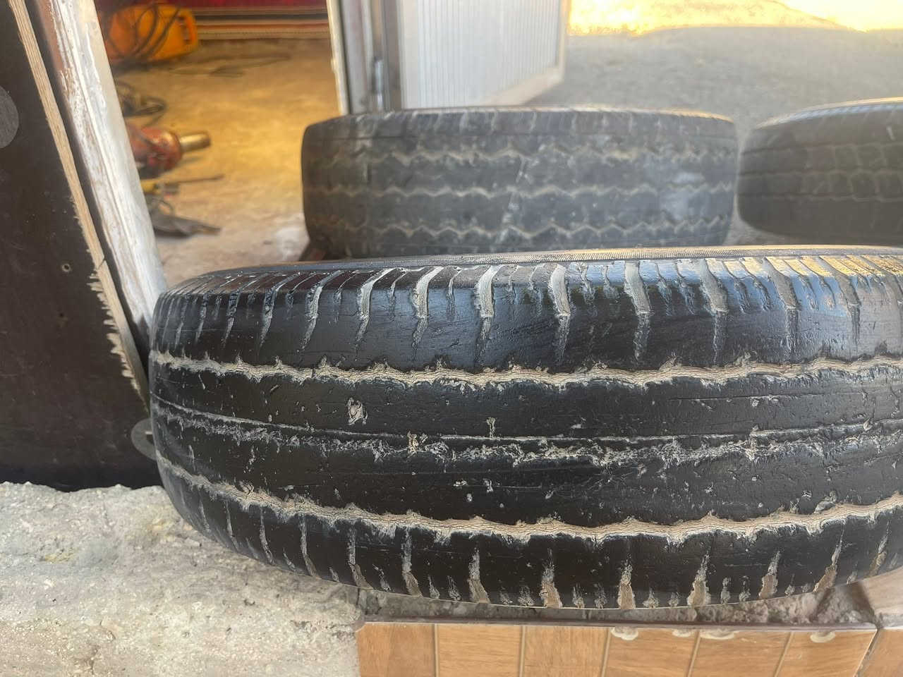 جنط حديد 14 خمس براغي للبيع سعرهن 80

تواصل على خاص


**إذا كنت صاحب هذا الإعلان وتريد حذفه لأي سبب، رجاءا أرسل رسالة إلى الدعم الفني**