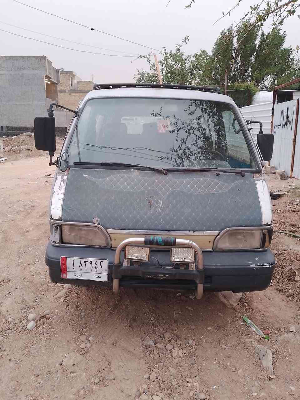 السلام عليكم كيا بسته موديل 93 للبيع مكينه وكير اكسل جديد سعر 30 بها مجال *********** اللي يحب يراسلني واتساب
