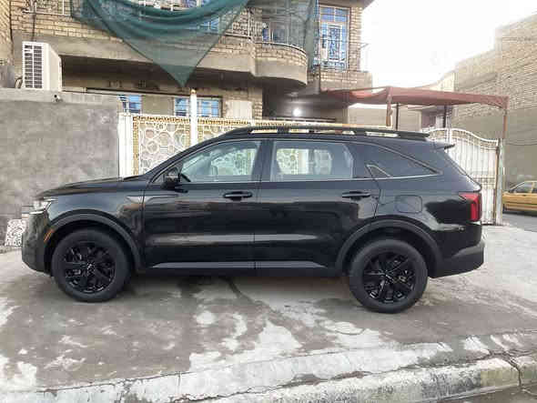 السلام عليكم سورنتو للبيع موديل ٢٠٢٢ وارد أمريكي كلين بدون حادث سيارة فول مواصفات توقف ذاتي رادار امامي خلفي قمارة بانوراما ٧ راكب حجم المحرك ٢٥٠٠ السيارة بغداد بسمي 

سعر السيارة ٢٤٠ 

عنوان بغداد البلديات رقم الهاتف ***********
