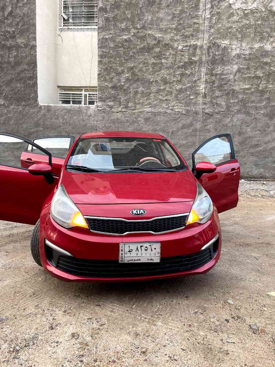 كيا ريو 16 خليجي كفاله عامه بغداد باسمي تحويل مباشر مكينه 1600 مكينه كير تبريد مكفول بغداد الدورة السعر 108 بيه مجال بسيط


**إذا كنت صاحب هذا الإعلان وتريد حذفه لأي سبب، رجاءا أرسل رسالة إلى الدعم الفني**