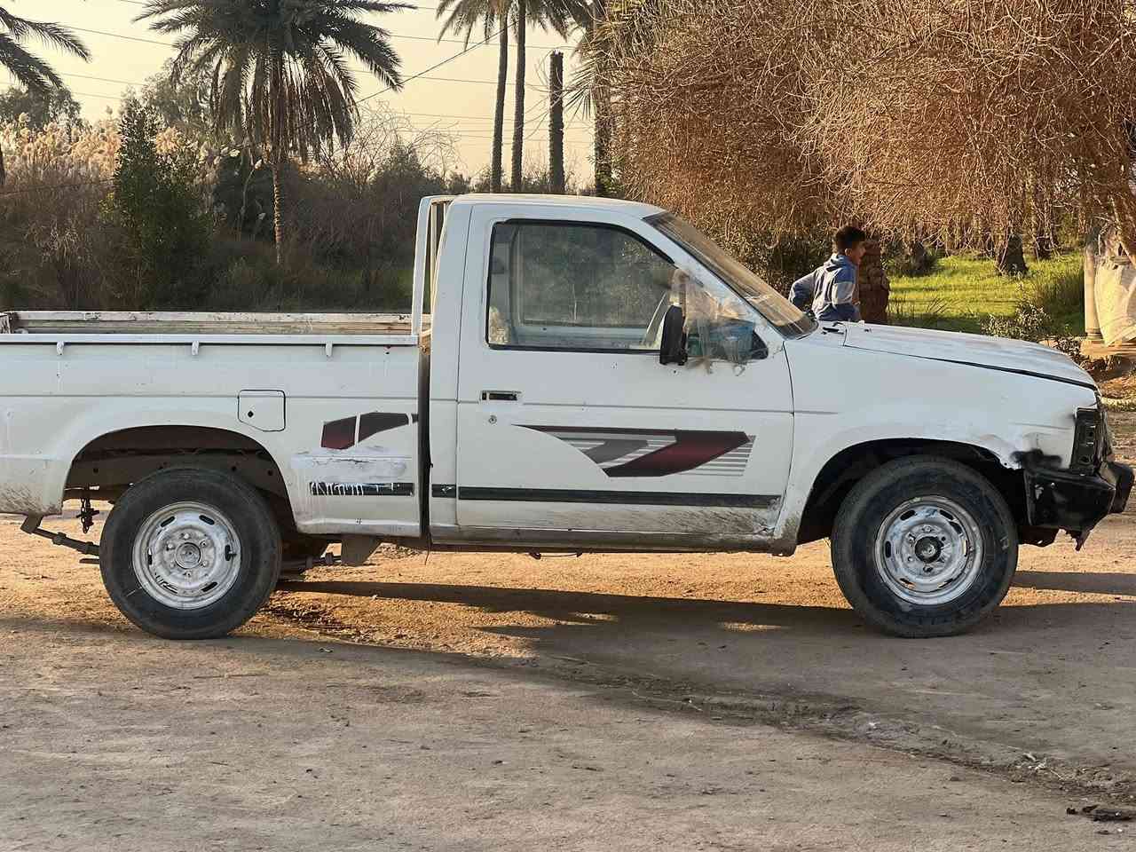 نيسان 93 محرك مكفول المكان واسط ناحيه تاج الدين السعر 15ومجال بسيط ***********
