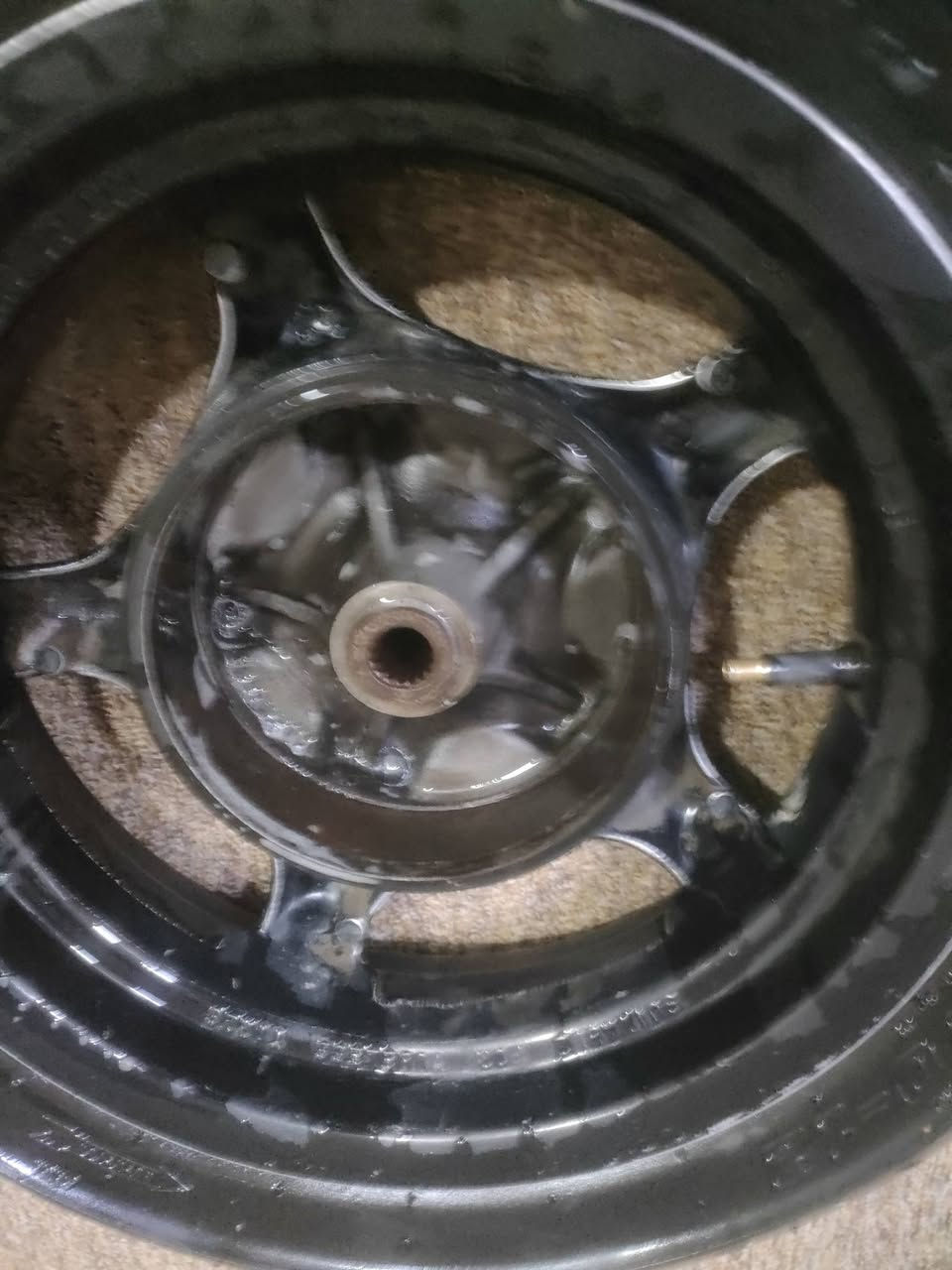 ويل سكنس فحل هوه والتاير
قيم بل يرضي الله نضافه فول 
مكاني بغداد الامين الثانيه شارع 15 
***********
