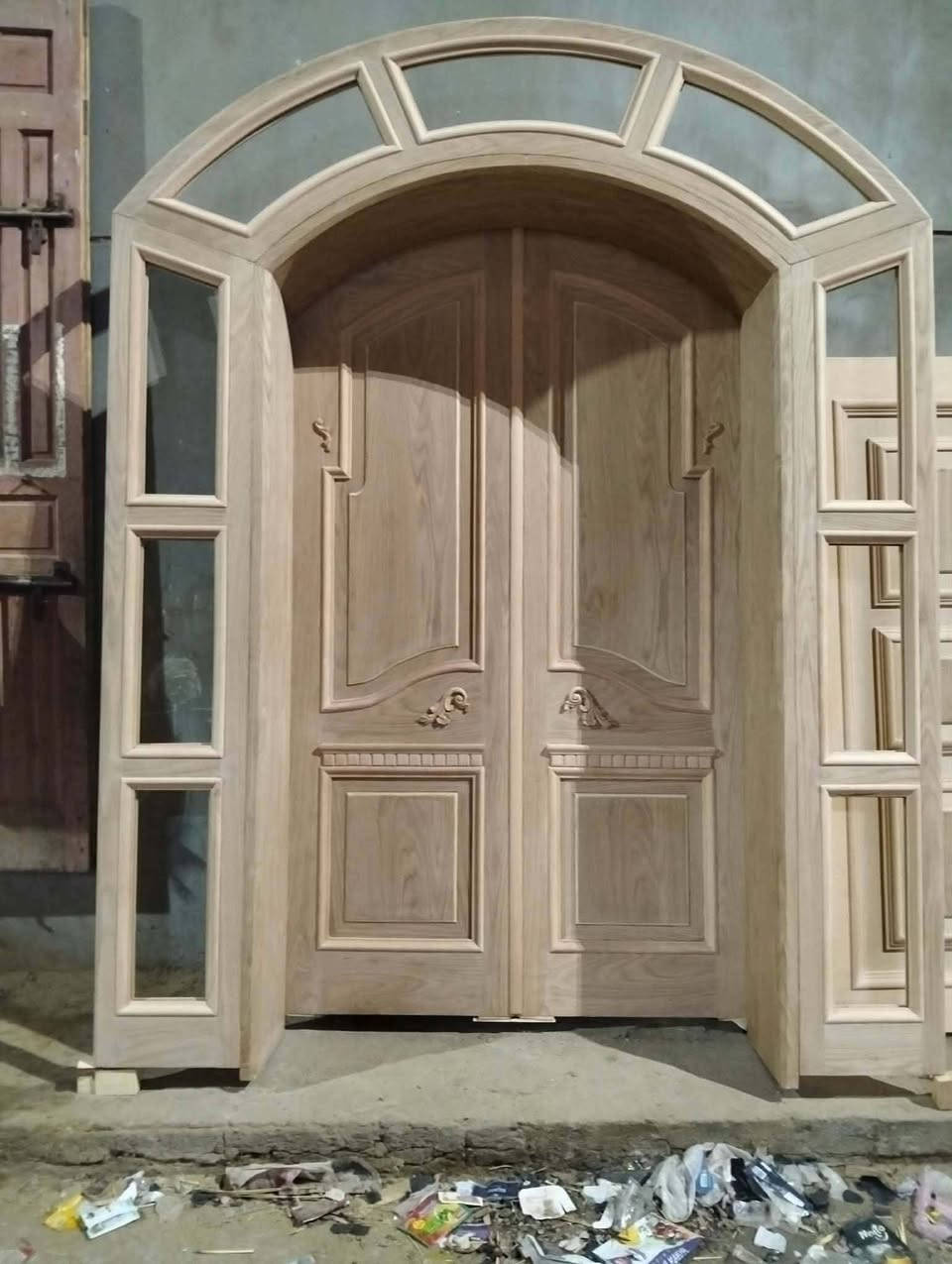 معرض ونجارة بغداد كربلاء حي الوفاء شغل أبواب صاج درجه اولى وغرف نوم ونجارة الدواوين وصبغ جمع الاولان الحراريه وتوصيل جميع المحافظات مع الشد والنقل


**إذا كنت صاحب هذا الإعلان وتريد حذفه لأي سبب، رجاءا أرسل رسالة إلى الدعم الفني**