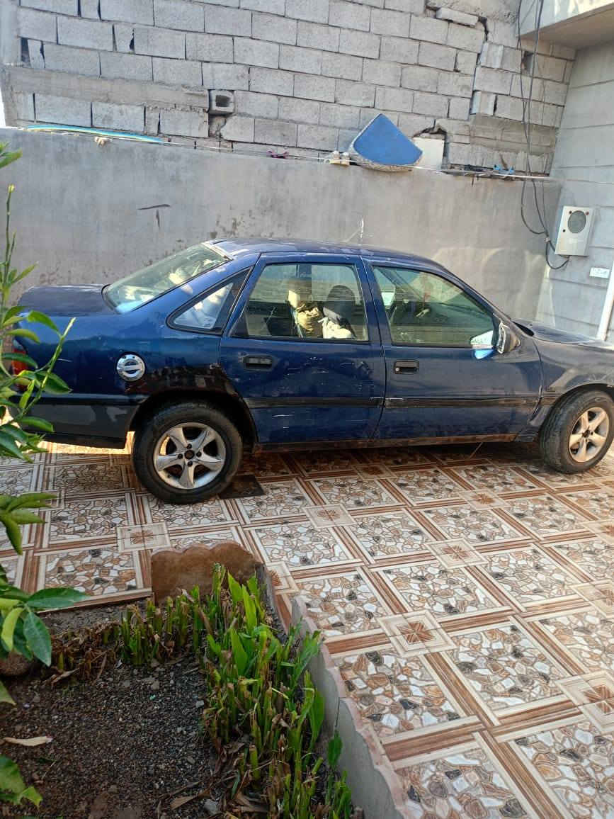 مكلف بل نشرللبيع اوبل فكترا حجم 18 موديل 1992 رقم كركوك سنويه مشروع وطني  بطاقه بانزبن شرط التحويل  كير ومحرك بلشرط كير عادي عنوان السياره في كركوك بيع سريع السعر 27 وبي مجال
رقم صاحب السيارة ***********
