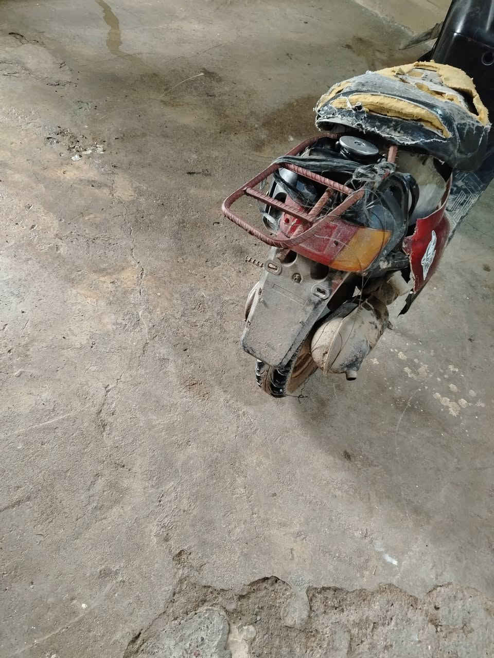 اخوان هذا المطور لل بيع رجان الموشراي لا عامل شاصي ملحوم جها وحده او مكينه نضيفه سعرو 100


**إذا كنت صاحب هذا الإعلان وتريد حذفه لأي سبب، رجاءا أرسل رسالة إلى الدعم الفني**