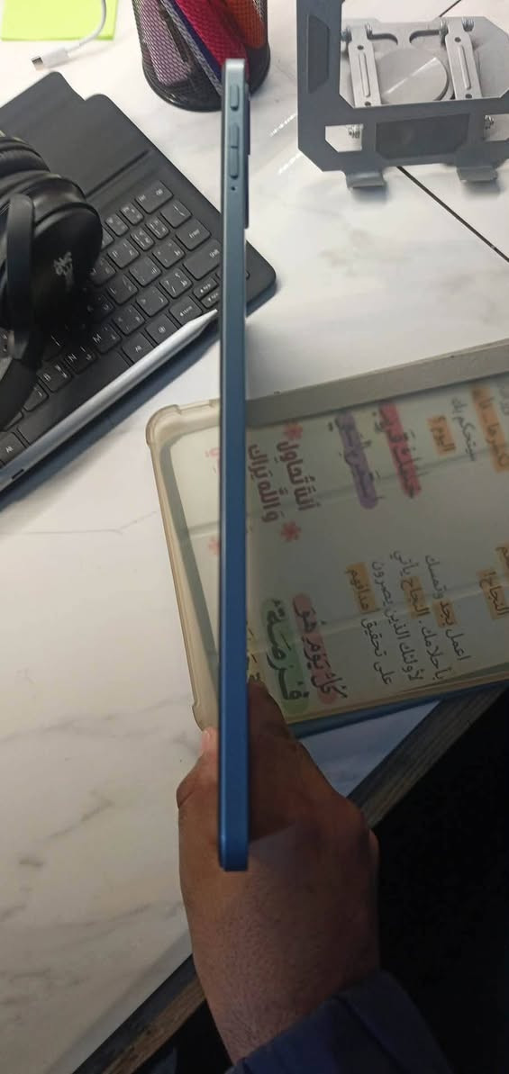 أيباد بلاك فيو ميكة 2 للبيع مستعمل قليل  بعدة جديد وبي ضمان الشركة 
ذاكرة 256 /عشوائية 8+8
كامل الملحقات كارتونة والضمان وكفر وماوس وكيبورت وكيبل شاحنة 
السعر 220وبي مجال قليل 
الاستفسار  خاص
مكاني بغداد


**إذا كنت صاحب هذا الإعلان وتريد حذفه لأي سبب، رجاءا أرسل رسالة إلى الدعم الفني**