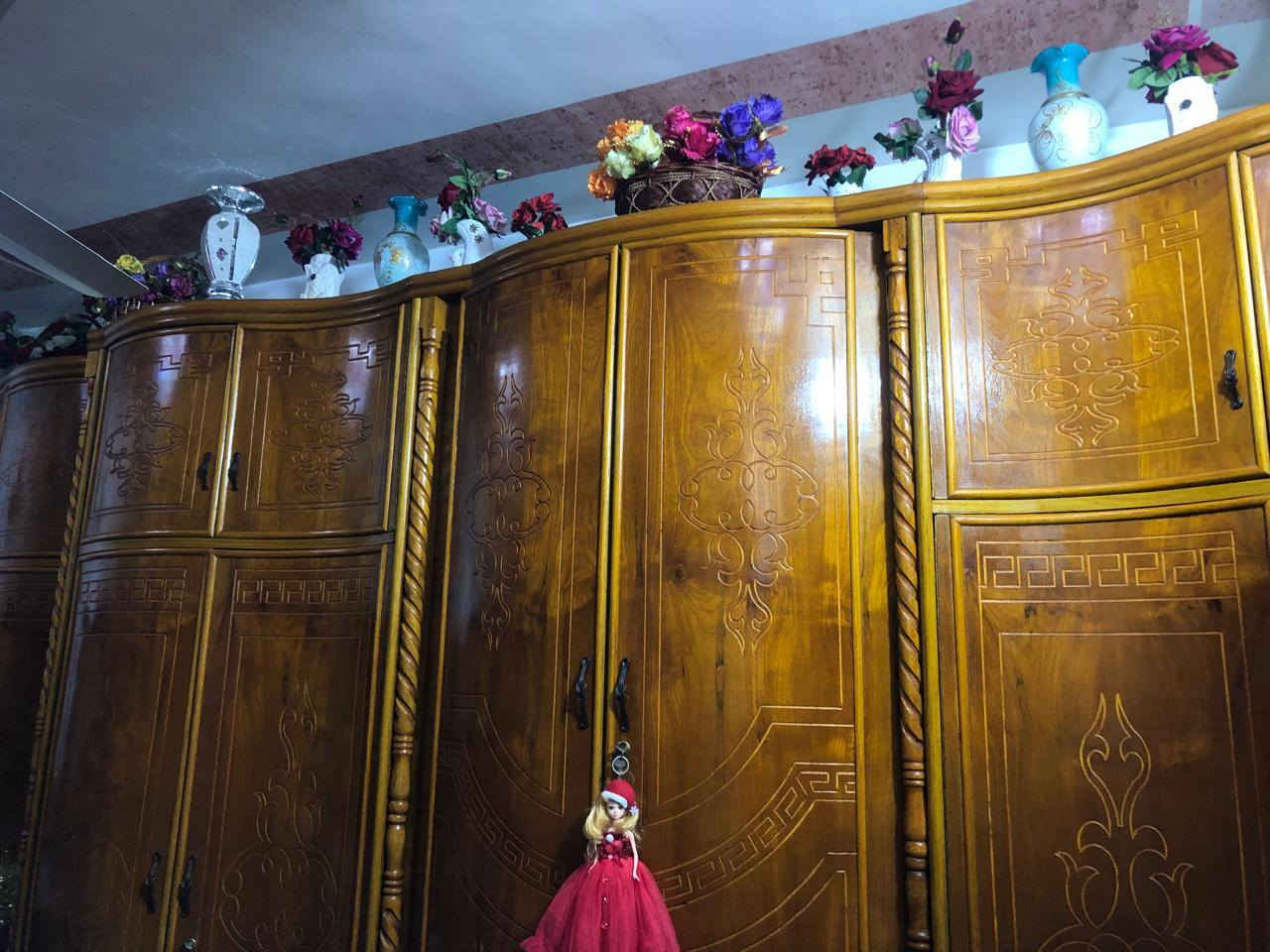 غرفه صاج ثقيل العنوان  الشعب
السعر مليون و٧٠٠ 
***********
