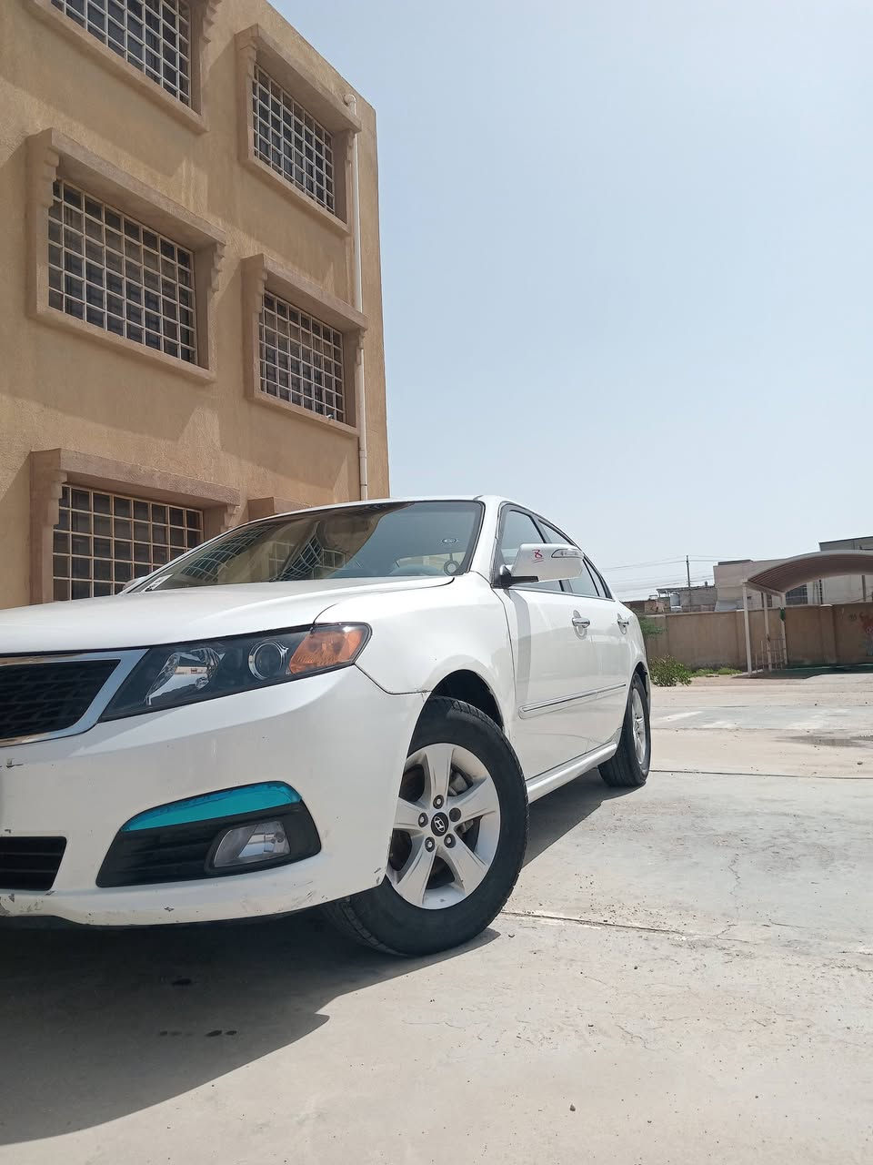 سلام عليكم من رخصة الادمن
كياه اوبتمه ادوات ادوات كصه جنطه 
موديل 2009 وارد كوري غاز بلاد
مكينه٢٠٠٠غاز انسه الصرف ولدوانز 
نضام ايكو 
تحكم بالستيرن 
تبريد ثلج 
تدفه كشنات 
حساسات 
ويل كب 
تخم تاير 
السعر 48بيه مجال 
غير متواجد ع فيس 
الاتصال ***********
العنوان البصره
