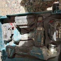 دريل • كوسره • دبل بطارية