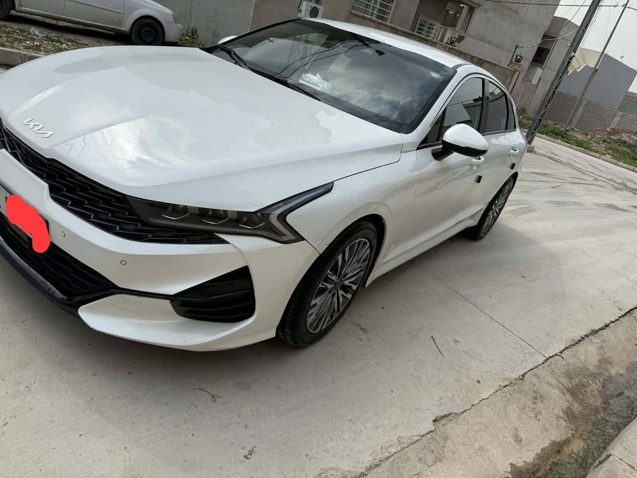 فرصة للجادين – كيا K5 موديل 2023 كوري
أرخص K5 كوري مقابل الموديل والمواصفات
السيارة نظيفة جداً واستعمال مرتب.
💰 السعر: 147  & قابل للتفاوض البسيط للجادين
📞 ***********
رجاءً الاتصال من الجادين فقط
يوجد 3 قطع صبغ وقطعة بخ فقط اني ابيع حزام  موضحة بالتقرير والسونار، أضرار خفيفة سطحيه
المواصفات:
• محرك 2000 دوش
• قير أوتوماتيك 8 سرعات AT
• ممشى 58 ألف كم
• داخلية جلد
• كشنات حار / بارد
• رادارات + حساسات كاملة
• فول بدون فتحة
