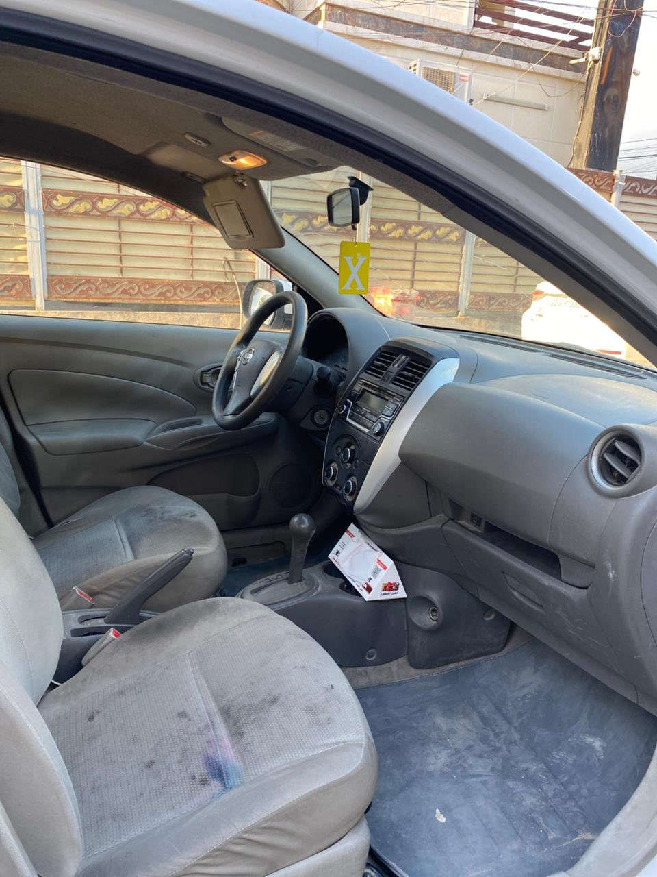 السلام وعليكم سني هندي موديل 2020 سيارة مال بيت خير من الله تبريد ثلج ماشية 132 حقيقي مكان السيارة بغداد السعر110 الرقم*********** غير متواجد على الفيس
