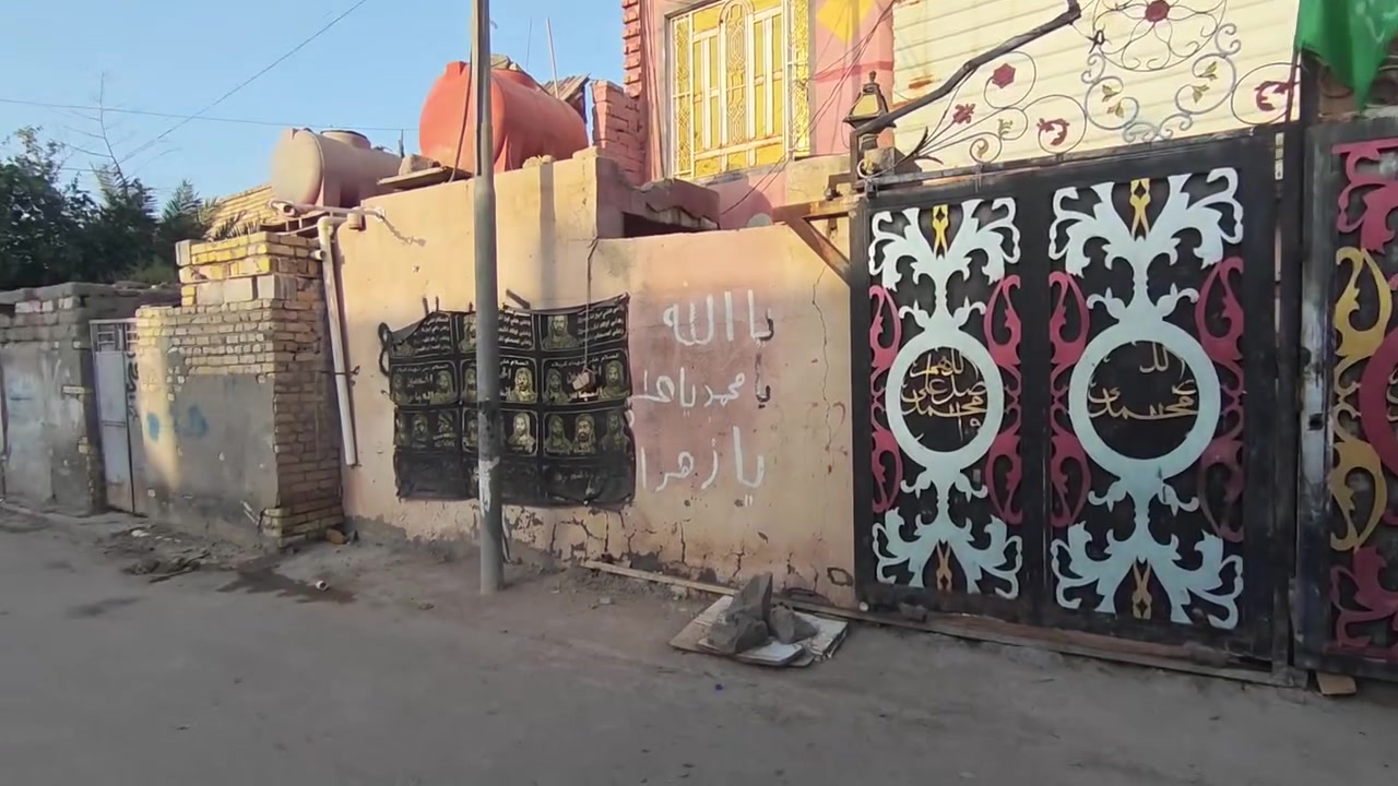 سلام عليكم بيت قاطين بنيان طابوك  للبيع او مراوس حسب الرغبه مساحه 171 النزال19 الواجيه 9 المكان دوانم حي السلام معامله كامله مال طابو الطابق الاول دوانيه عرض 6×5 غرفه نوم 5×5 صاله 6×4 بيه درجين داخلي وخارجي منور عرض9×2 ساحه 9×5 الطابق الثاني غرفتين نوم غرفه 6×5 غرفه الثانيه 5×5 صاله 6×4 حمام وتواليت ومطبخ 4×4 رقم الهاتف *********** علي العلياوي
