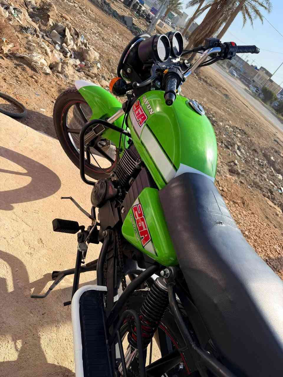 دايون💚💚 2022 اوراق اصولي مكينه 200 دراجه كفاله ونضيفه مابيها نقص للبيع او المراوس مكاني بابل الحمزه الغربي اتصل وتدلل
***********
***********
