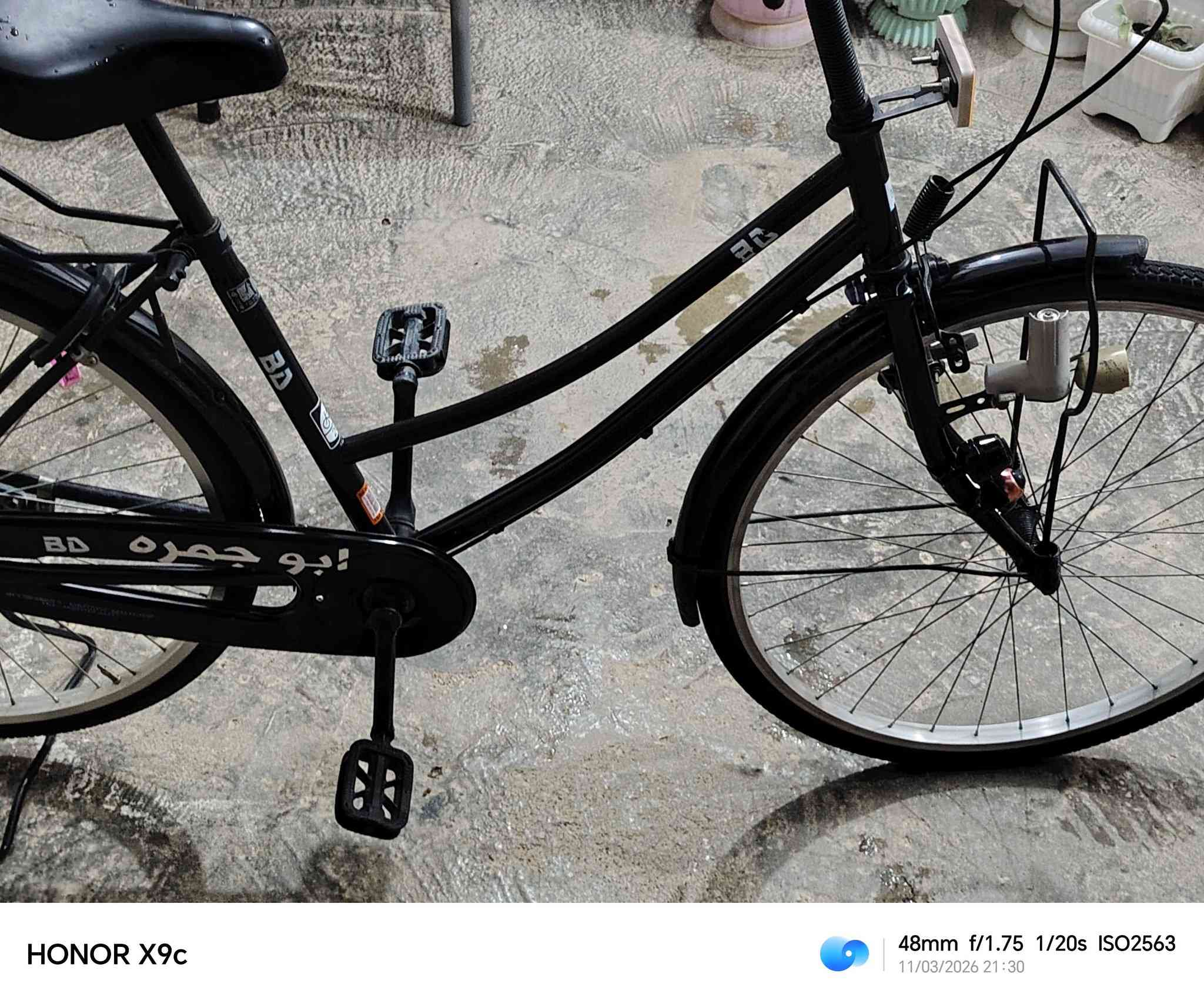 باسكل BD 2016 للبيع ولمراوس سعر خاص


**إذا كنت صاحب هذا الإعلان وتريد حذفه لأي سبب، رجاءا أرسل رسالة إلى الدعم الفني**