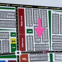 توزيع النسيج الوجبة الثانية • قطعة طابو • ركن ٢٥٠