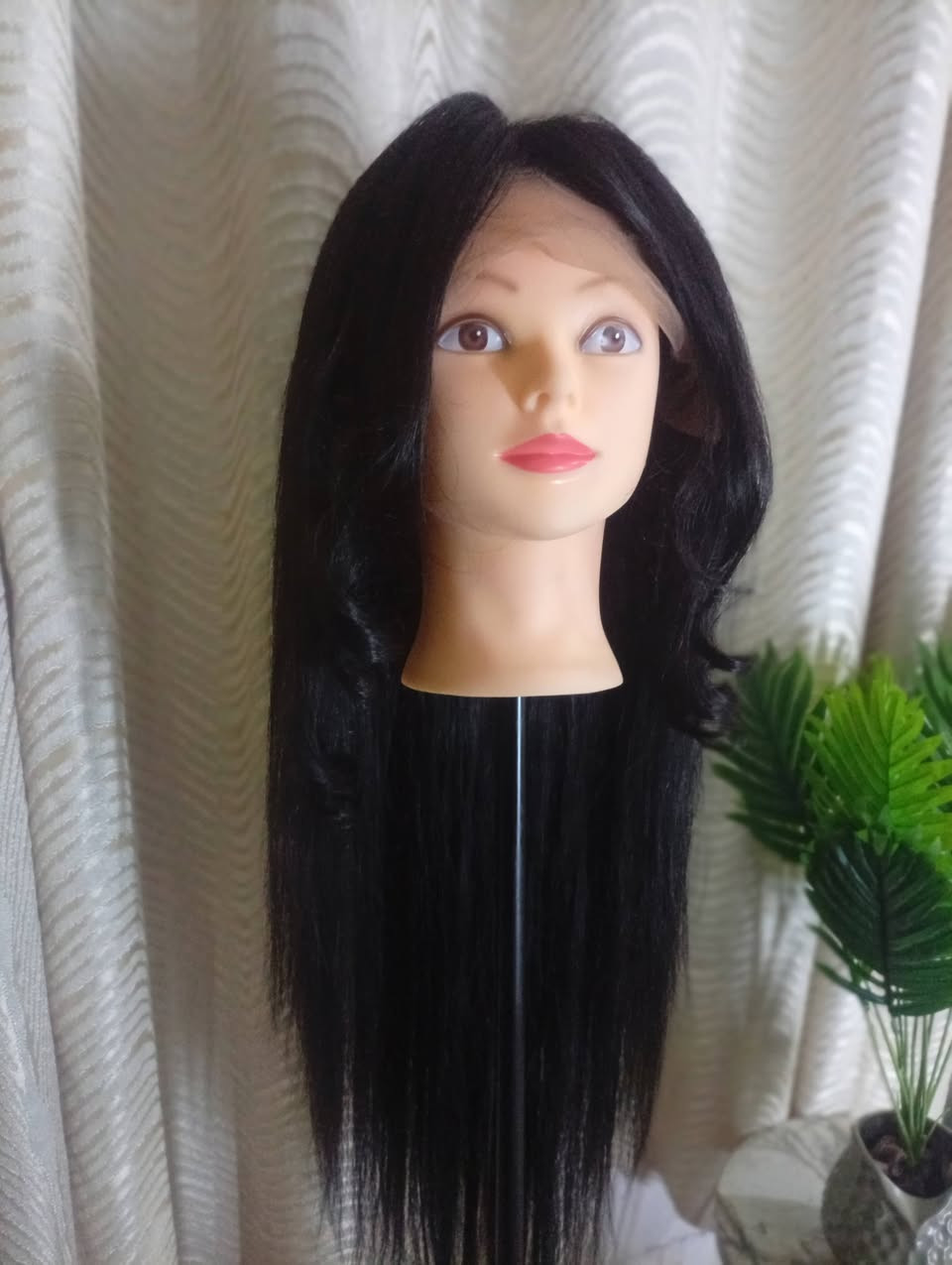 باروكه شعر طبيعي 💯
طول 85 فول شبكه بهالجمال 
حجز خاص


**إذا كنت صاحب هذا الإعلان وتريد حذفه لأي سبب، رجاءا أرسل رسالة إلى الدعم الفني**