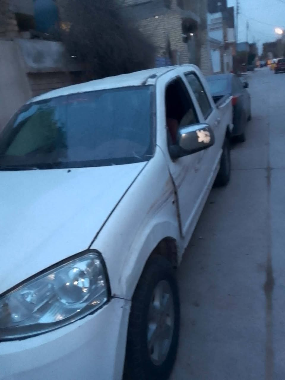 بسم الله الرحمن الرحيم 
سلام عليكم 
سياره كريت ويل موديل 12بابل سياره مدوره ثاني بوم حداديه جديده تايرات جديده مكينه لاتبخير ولاتنقص كيره جديد كهربائي كله شغاله تبريد نقص فقط سمكره سياره مله بيت سنويه صاقطه سعره 42وبيه مجال لمعرفة المزيد مزيد تصل علا رقم ***********
