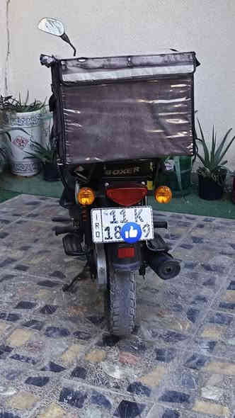 بوكسر جبلي رقم وسنويه بسمي   لايت زنون لا نضوح ولا تبخير  بس لمكينه شويه صوته خشن مادري ليش👈 سعره مليونين و100👉 وبيها مجال لشراي  مكاني بغداد الشعب ***********
