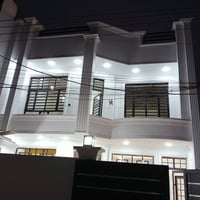 تم ختام واجها منطقة حي اور من اصباغ جوتن كادر ابو ذوالفقار الصبغ والدي...