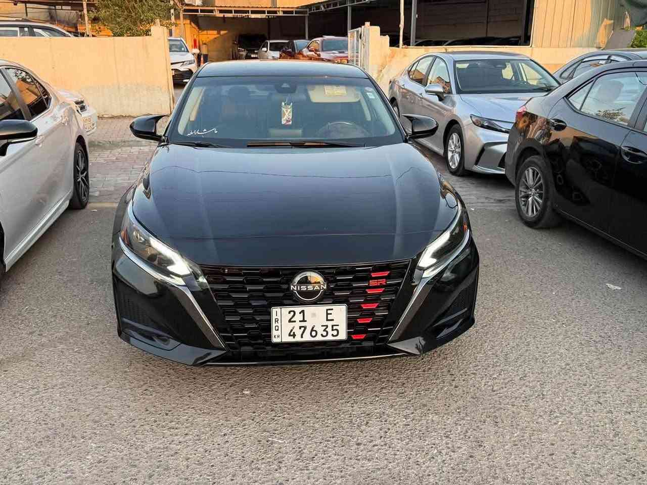 🚗نعرضلك سيارتك ونتكفل بالبيع ونجيبلك شراي بأي مكان بالعراق جميع المحافظات وجميع السيارات المستخدمة والجديدة والمضروبة حادث للتواصل خاص او على الرقم 
***********
