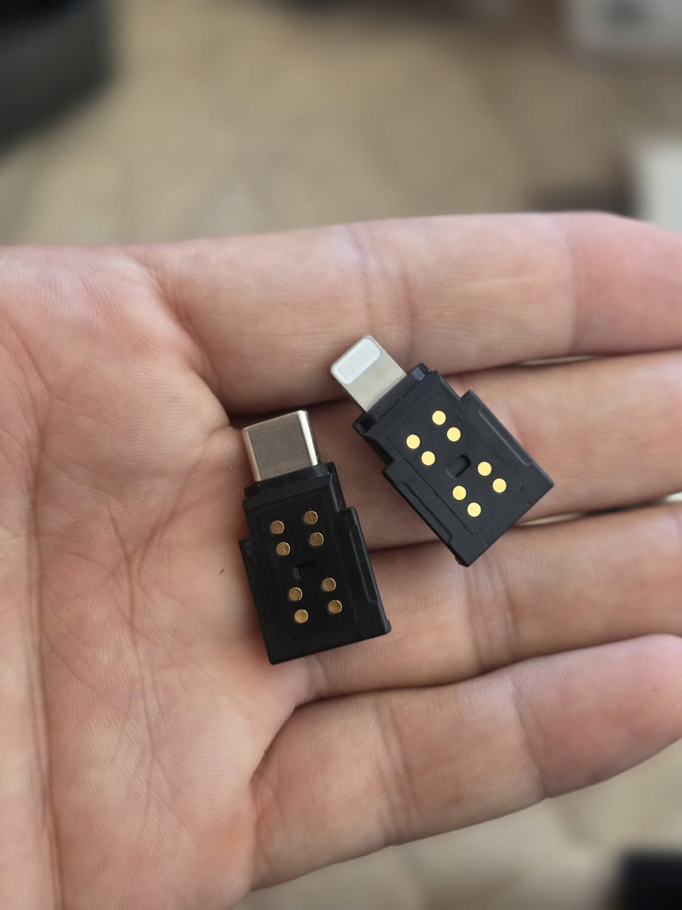 بيع DJI Mic 2
صوت بيها تسجيل موبايل كامره 
موبايل ايفون موبايل جالكسي
350الف بها مجال بعده جديد 
مكانك البصره الهارثه


**إذا كنت صاحب هذا الإعلان وتريد حذفه لأي سبب، رجاءا أرسل رسالة إلى الدعم الفني**