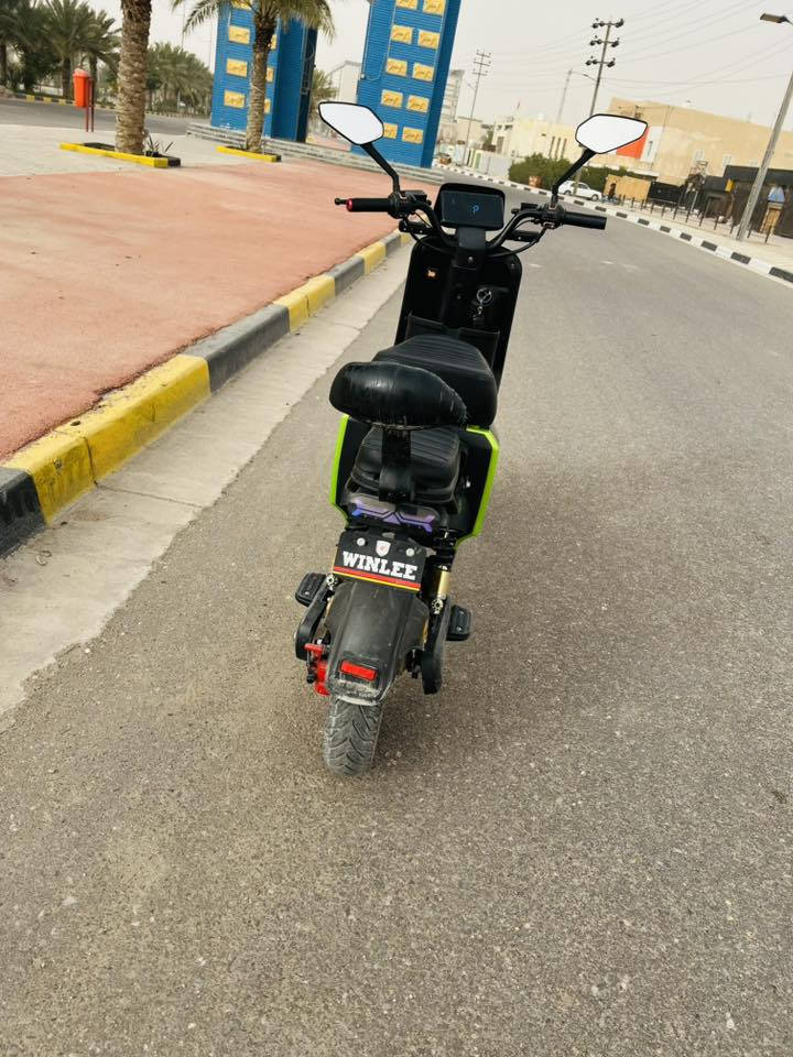 دراجه شحن R11 البيع 500 بيه مجال الشراي موديل 2025 
***********
