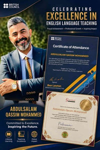 إنجليزية • السادس ابتدائي • الثالث متوسط