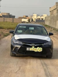 كامري LE • ٢٠١٦ • رقم اربيل