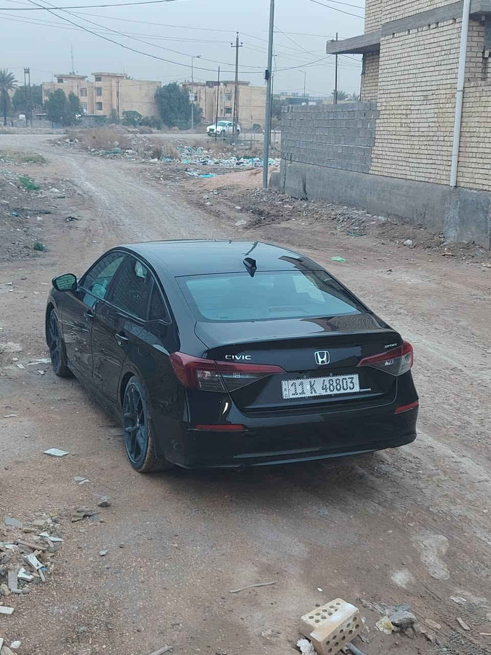 السلام عليكم
هوندا سيفيك سبورت 2025 هايبرد ماشية 17200 كم
مواصفات كاملة ومعروفة بدون تبديل اي قطعة فقط صبغ البنيد بيهة خصرتين كلش كلش بسيطات بخشم الشاصي السيارة مكانهة بغداد ابو غريب اي استفسار خاص او الاتصال ***********
السعر 160 ورقة وبيهة مجال
