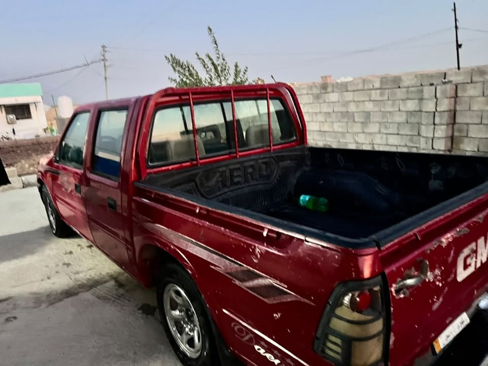 بيكم جمسي مديل  2000 رقم نينوى الماني محرك كروسيدا كير اوتماتيك   *********** مكاني موصل سهل نينوى
